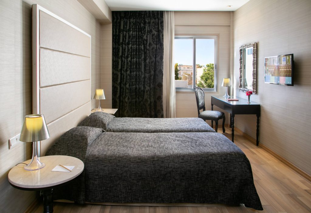 Rooms & Suites at Cleopatra Hotel, Nicosia