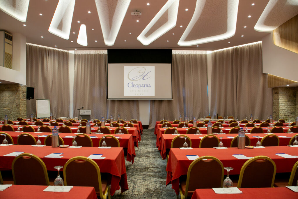 CONFERENCE ROOM MACEDONIA