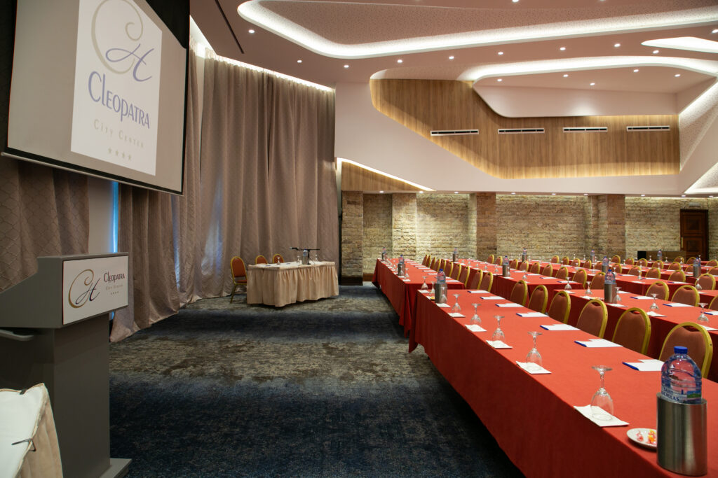 CONFERENCE ROOM MACEDONIA