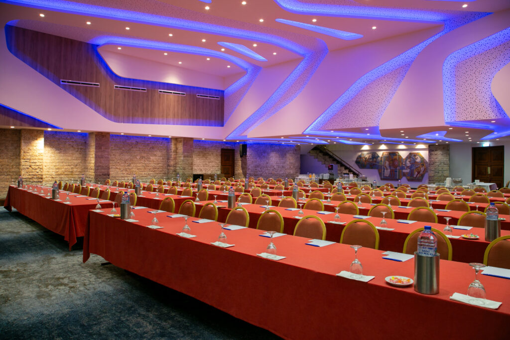 CONFERENCE ROOM MACEDONIA