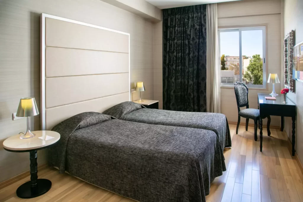 Executive Room View at Cleopatra Hotel , Nicosia
